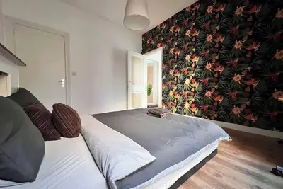 Image de Appartement cosy au cœur de Liège – 3 personnes