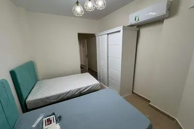 Image de Charming 2-bedroom apartment with Ac, WiFi in Vista Marina Al Alamin