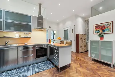 Image de 2Bedroom Vintage Apartment+Garden, near Schönbrunn