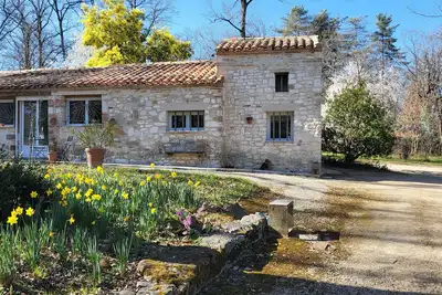 Image de Location cabanon campagne gaillacoise