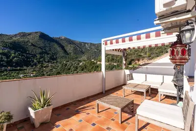 Image de Appartement de vacances pour 3 personnes env. 81 qmà Ojén, Andalousie (Costa del Sol)