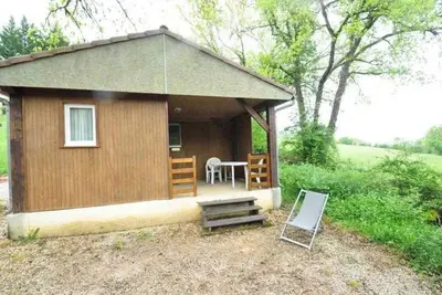Image de Chalet 3 étoiles - Piscine - ccaidfa