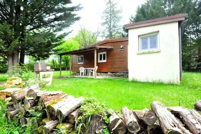 Image de Chalet 3 étoiles - Piscine - ccaidfc