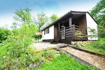 Image de Chalet 3 étoiles - Piscine - ccaidfd