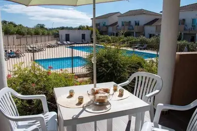 Image de Appartement 3 étoiles - Piscine - ccaiibi