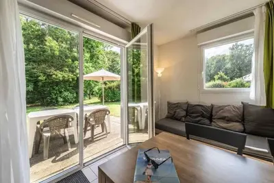 Image de Chalet 3 étoiles - Piscine  - ccaiicb