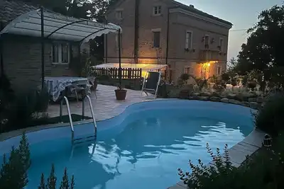 Image de Villa Emilia is a Stunning Villa set within a wonderful Landscaped garden