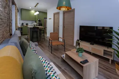 Image de Tenerias Apart, 1 étage