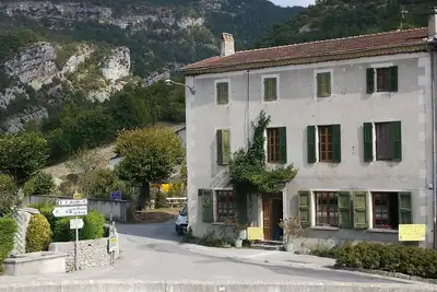 Image de Vercors, Diois, Maison 10 personnes dans un charmant village drômois 5 mn de Die