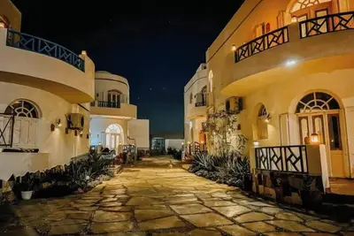 Eel Garden Villas - Blue Lagoon apartment