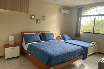 Image de Habitación Privada en Los Ceibos - Garden View