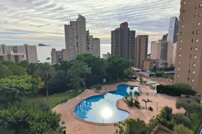 Image de Apartment Azur Poniente Benidorm