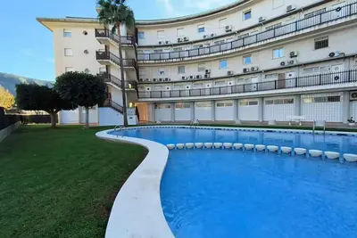 Image de rotonda apartment, albir