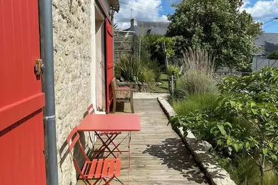 Image de Cottage de charme au bord des marais salants