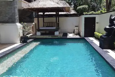 Image de Villa Appartement  Resd hôtelière 3 Bedrooms Piscine  300 M Plage