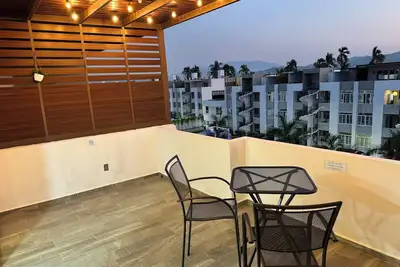 Image de Manzanillo exclusive penthouse with swimming pool