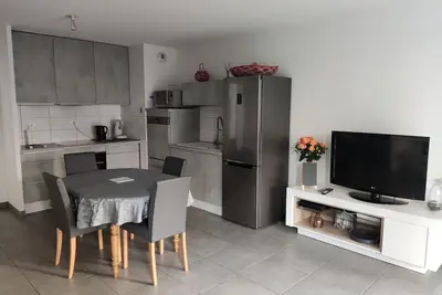 Image de Charmante villa T3 au calme.