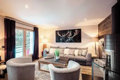 Image de Appartement au coeur du village de Megève