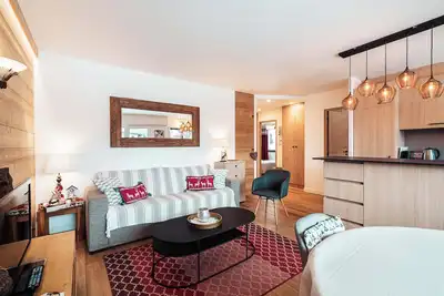 Image de Chamois Blanc - Idéal en famille