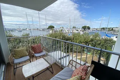 Image de Sol-y-Days la Santa Maria vue Port de Plaisance