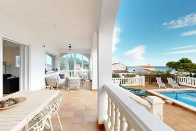 Image de Zen del Mar  villa avec une incroyable vue mer