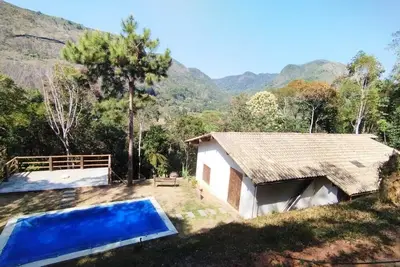 Image de Comfort and charm in the mountains of Araras