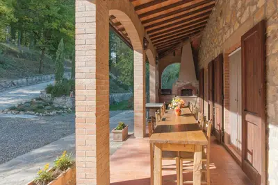 Image de Villa W Infinty Pool Villa in the Heart of Chianti