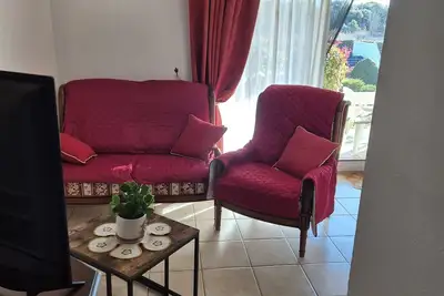 Charmant 2 pièces tout confort
