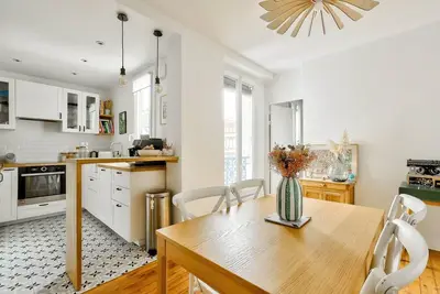 Image de Appartement cosy dans le 11eme arrondissement