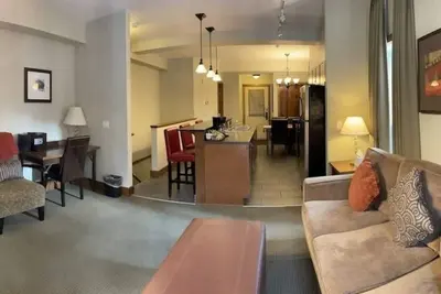 Image de Dog Friendly 2 Bedroom at Fire Mountain Lodge