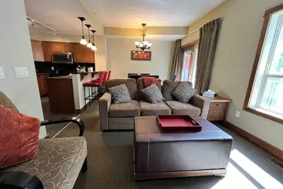 Image de Dog Friendly 2 Bedroom at Fire Mountain Lodge