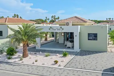 Image de Villa Pura Vida with priva pool at Mambo Beach, Curacao