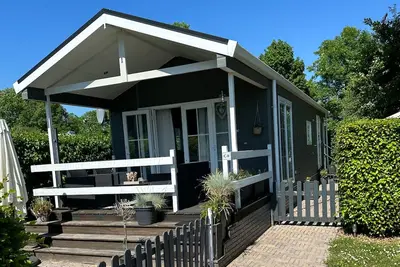 Image de Chalet Seezauber - charming chalet in vacation park De Veerstal