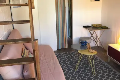 Image de Appartement duplex à Collioure avec jardinet et parking gratuit