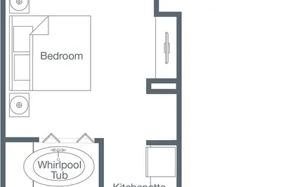 Image de Lux Hotel Villa with Kitchenette, King Bed, Living area and more!