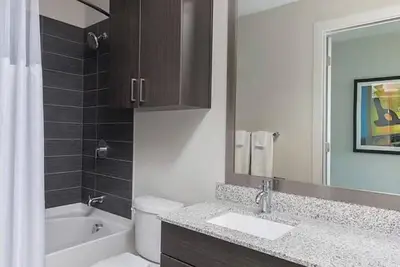 Image de Luxe Modern 1br w Rooftop Pool