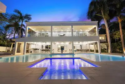 Image de New! Ocean view 6-bedroom villa in Casa de Campo with pool, hot tub, & staff!