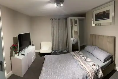 Clocktower Apartment