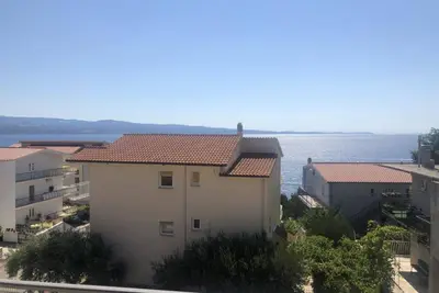 Image de Apartmani Villa Borzic - One Bedroom Apartment with Terarce and Sea View