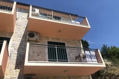 Image de Apartmani Villa Borzic - One Bedroom Apartment with Terarce and Sea View