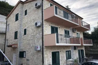 Image de Apartmani Villa Borzic - One Bedroom Apartment with Terarce and Sea View