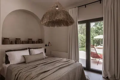 Image de Exclusive Zakhyntos Villa | Villa Naias | 6 Bedrooms | Private Pool | Beautiful Mountain Views | Bbq | Parking Area | Lagopodo