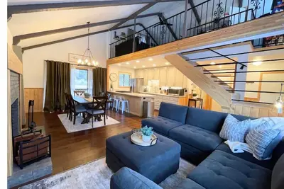 Image de Cozy Mountain Retreat in Pine Valley, Ut w/ decks, game room + mountain views