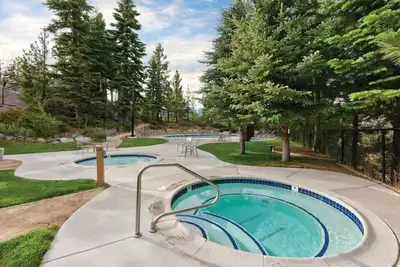 WorldMark Lake Tahoe - 2 Bedroom Plus Tahoe 3