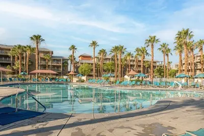 Club Wyndham Indio - 2 Bedroom