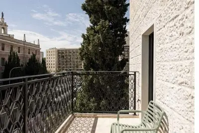 Image de Chic 6 Keren Hayesod