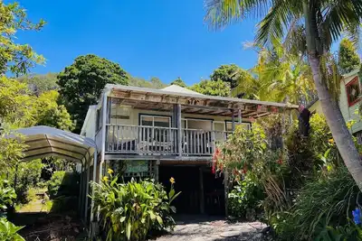 Hosts on the Coast Grange Cottage