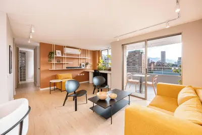 Image de Magnificent 2br Apt with A/C, great view & swimming pool in Provenza