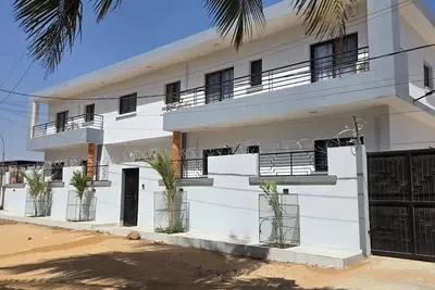 Image de Luxurious and spacious 6-bedroom house in Saly with Ac, WiFi, kids pool