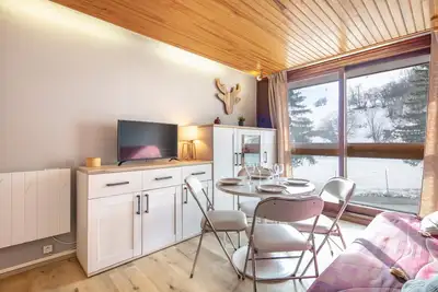 Image de Les Echos des Cîmes - Pistes accessibles à pied